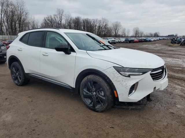 Photo 4 from auction – 2023 BUICK ENVISION P with VIN LRBFZMR41PD077846