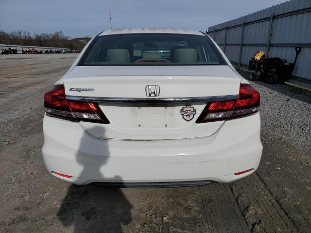 Photo 6 from auction – 2013 HONDA CIVIC LX with VIN 2HGFB2F58DH546714