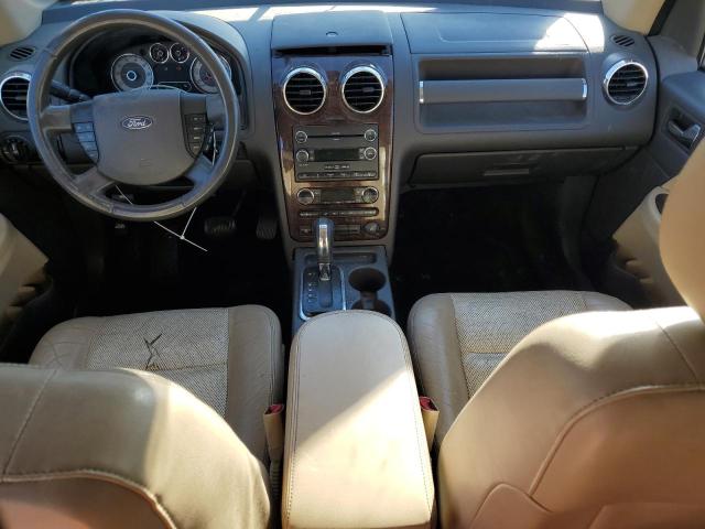 Photo 8 from auction – 2008 FORD TAURUS X E with VIN 1FMDK07W78GA16734