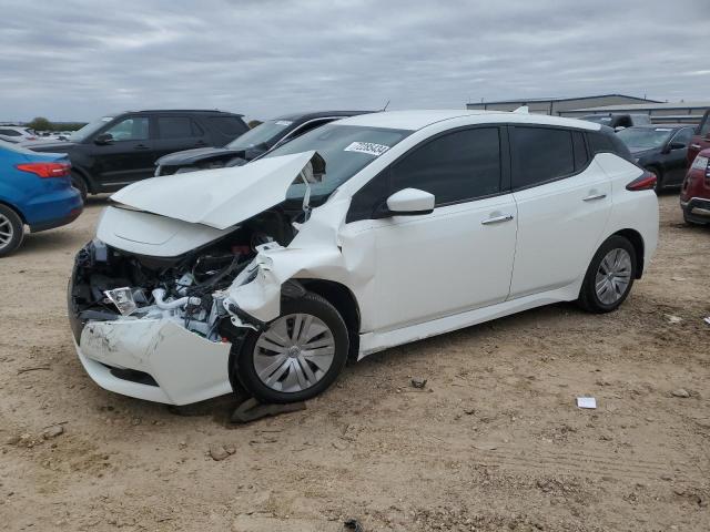 Photo 1 from auction – 2023 NISSAN LEAF S with VIN 1N4AZ1BV5PC555646