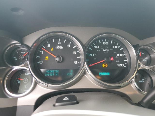 Photo 9 from auction – 2012 CHEVROLET SILVERADO with VIN 1GCPKSE71CF169732