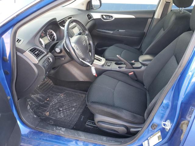 Photo 7 from auction – 2015 NISSAN SENTRA S with VIN 3N1AB7AP5FY325702
