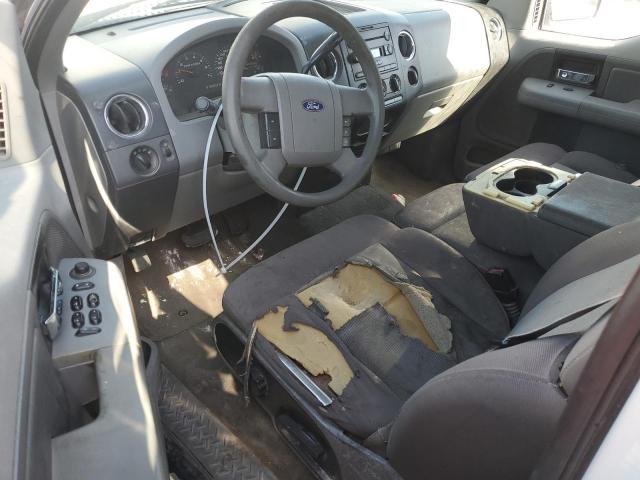 Photo 8 from auction – 2006 FORD F150 with VIN 1FTRX12W86NA98362