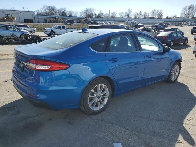 Photo 3 from auction – 2019 FORD FUSION SE with VIN 3FA6P0LU4KR120817