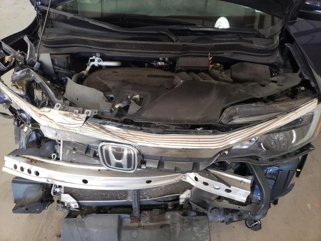 Photo 12 from auction – 2020 HONDA PILOT with VIN 5FNYF6H55LB032095