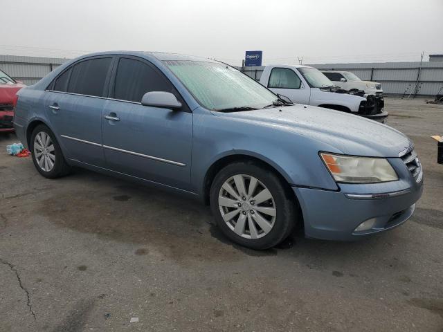 Photo 4 from auction – 2009 HYUNDAI SONATA SE with VIN 5NPEU46FX9H508666