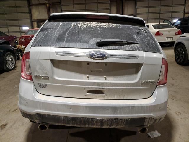 Photo 6 from auction – 2013 FORD EDGE LIMIT with VIN 2FMDK4KC4DBA10671
