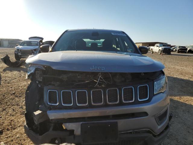 Photo 5 from auction – 2018 JEEP COMPASS SP with VIN 3C4NJCABXJT424441