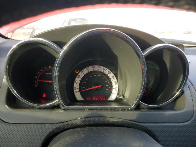 Photo 9 from auction – 2009 PONTIAC G3 with VIN KL2TD66E69B648552