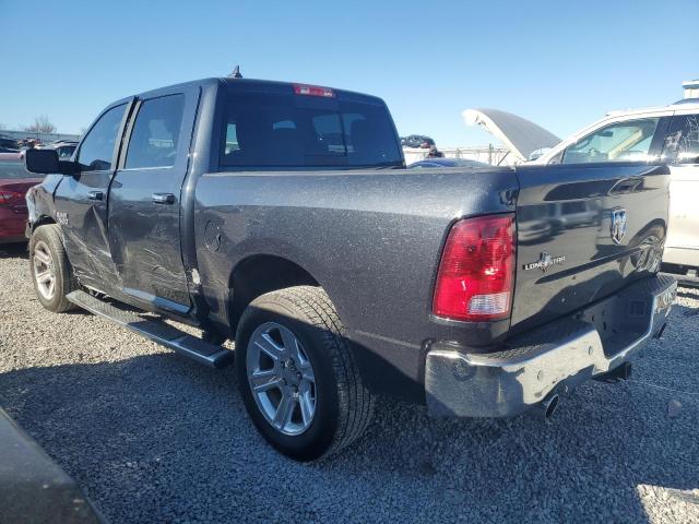 Photo 2 from auction – 2018 RAM 1500 SLT with VIN 1C6RR6LT6JS193242