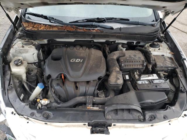 Photo 11 from auction – 2013 HYUNDAI SONATA GLS with VIN 5NPEB4AC0DH555359