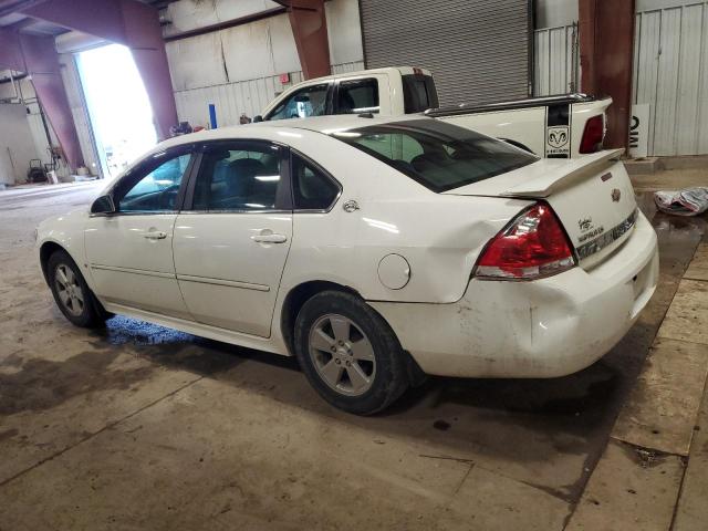 Photo 2 from auction – 2009 CHEVROLET IMPALA LS with VIN 2G1WB57K591279514