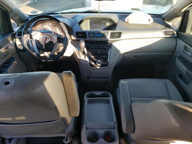 Photo 8 from auction – 2011 HONDA ODYSSEY EX with VIN 5FNRL5H67BB066523