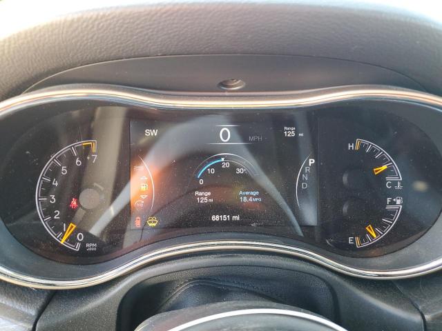 Photo 9 from auction – 2016 JEEP GRAND CHER with VIN 1C4RJEBG1GC336180