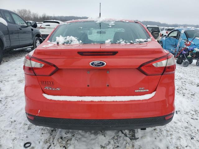 Photo 6 from auction – 2014 FORD FOCUS SE with VIN 1FADP3F21EL360610