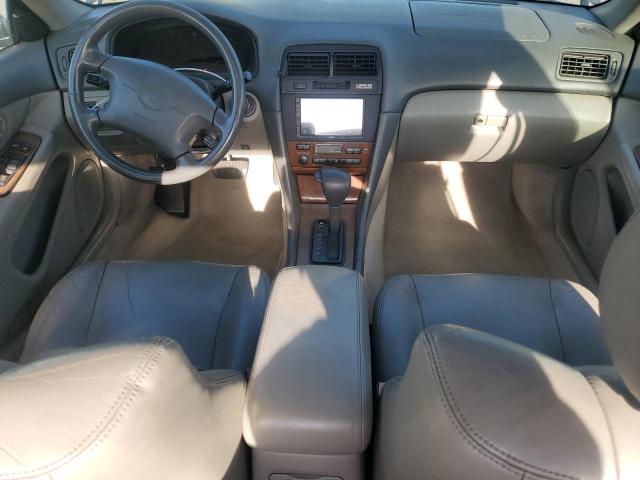 Photo 8 from auction – 2000 LEXUS ES 300 with VIN JT8BF28G3Y5097325