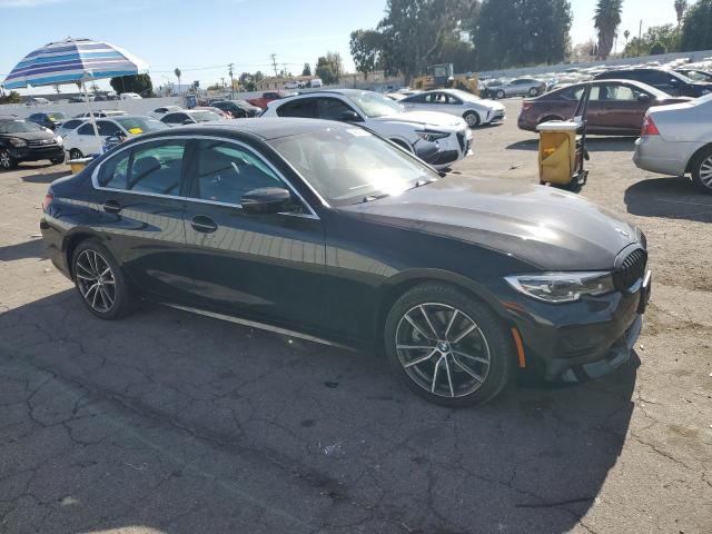 Photo 4 from auction – 2021 BMW 330I with VIN 3MW5R1J05M8C01837