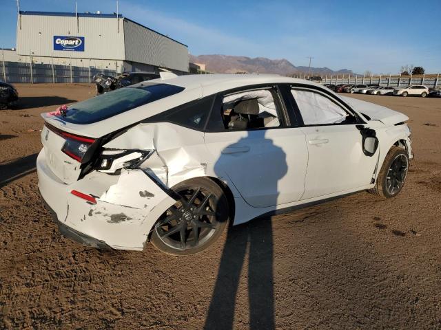 Photo 3 from auction – 2022 HONDA CIVIC with VIN 19XFL2G86NE003024