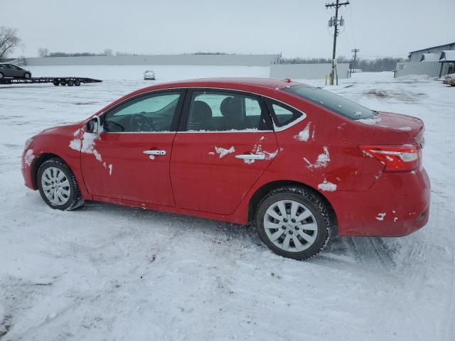 Photo 2 from auction – 2017 NISSAN SENTRA S with VIN 3N1AB7AP6HL644008