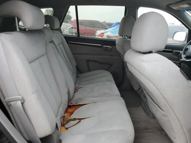 Photo 11 from auction – 2008 HYUNDAI SANTA FE G with VIN 5NMSG73D88H180657