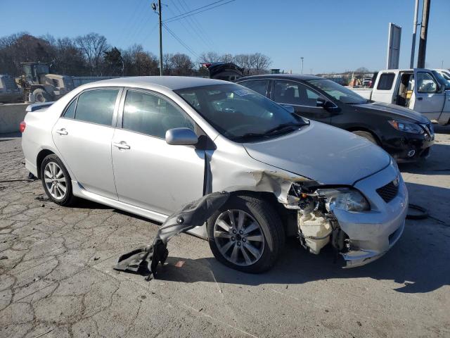 Photo 4 from auction – 2009 TOYOTA COROLLA BA with VIN 2T1BU40E39C121348
