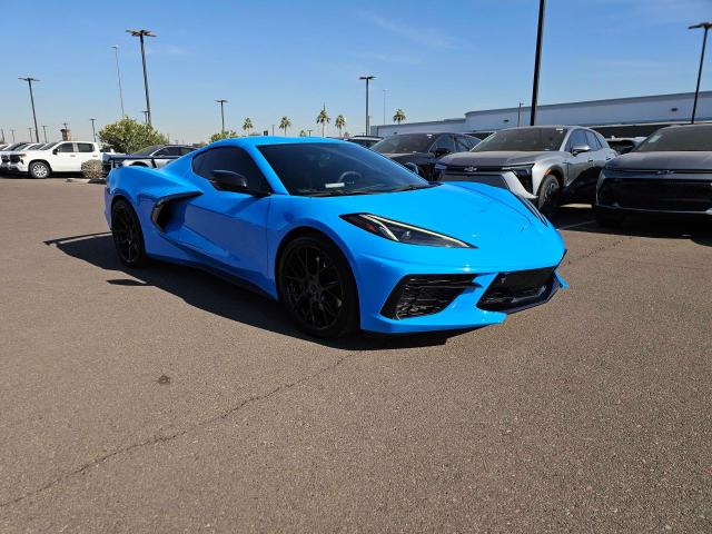 Photo 1 from auction – 2022 CHEVROLET CORVETTE S with VIN 1G1YC2D44N5108482