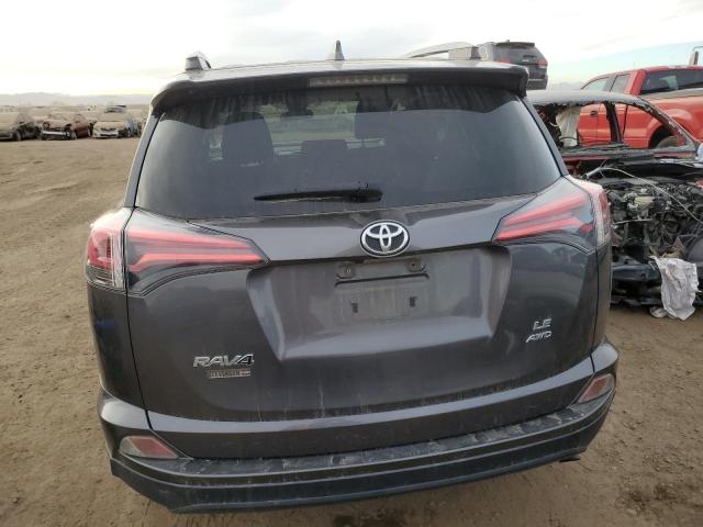 Photo 6 from auction – 2017 TOYOTA RAV4 LE with VIN JTMBFREVXHJ109121