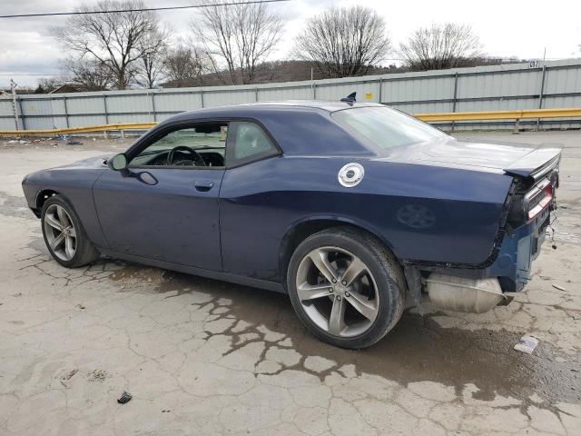 Photo 2 from auction – 2015 DODGE CHALLENGER with VIN 2C3CDZAG6FH889039
