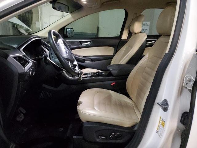 Photo 7 from auction – 2016 FORD EDGE SEL with VIN 2FMPK4J81GBC06923