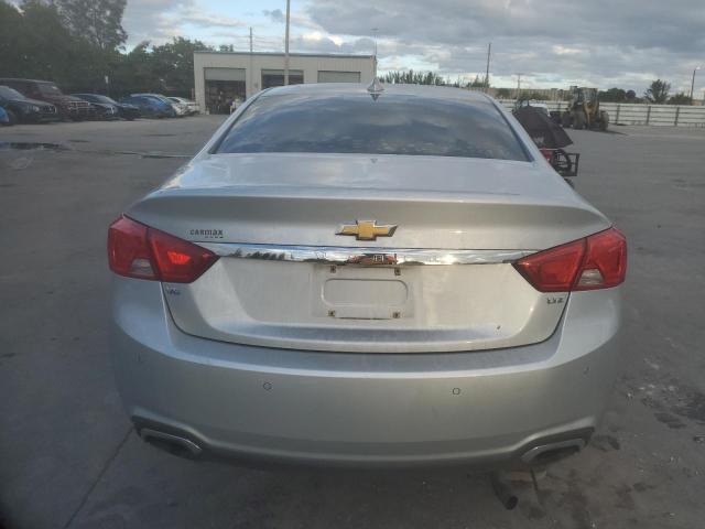 Photo 6 from auction – 2016 CHEVROLET IMPALA LTZ with VIN 2G1145S38G9143395
