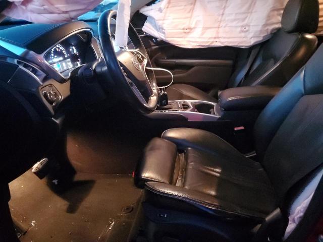 Photo 7 from auction – 2015 CADILLAC SRX PERFOR with VIN 3GYFNFE37FS557078