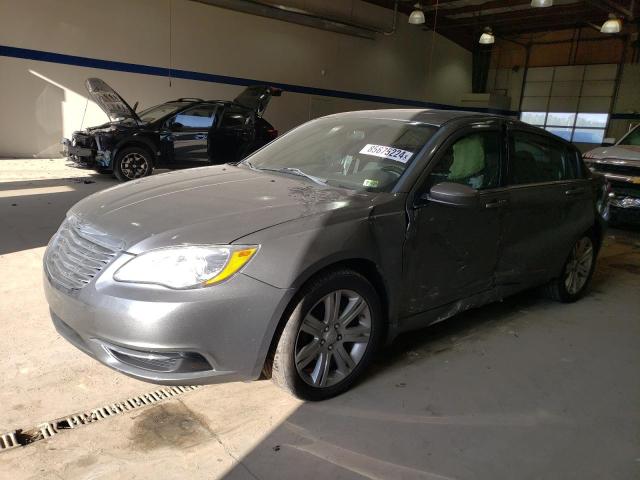 CHRYSLER 200 TOURIN 2011 with VIN 1C3BC1FB9BN606521 - Photo from auction