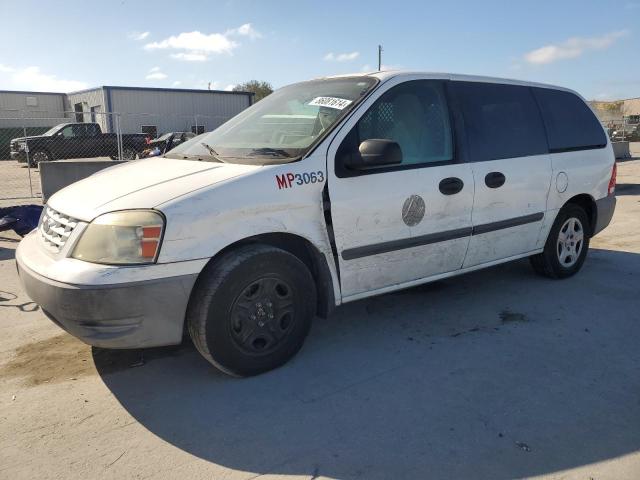 FORD FREESTAR 2006 with VIN 2FTZA54666BA10572 - Photo from auction