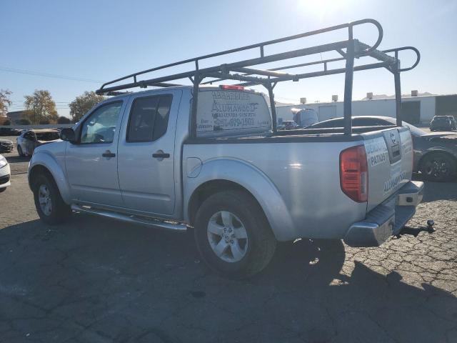 Photo 2 from auction – 2012 NISSAN FRONTIER S with VIN 1N6AD0ER2CC480798