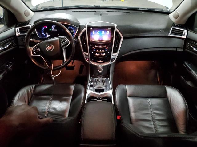 Photo 8 from auction – 2016 CADILLAC SRX with VIN 3GYFNAE32GS537793