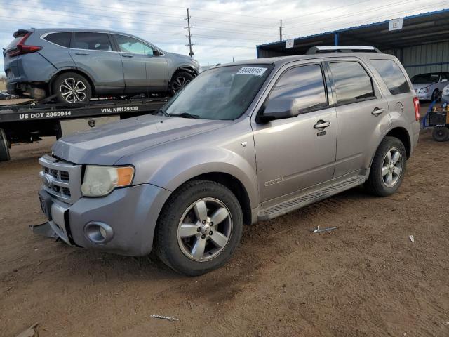 FORD ESCAPE LIM 2008 with VIN 1FMCU04148KC83535 - Photo from auction
