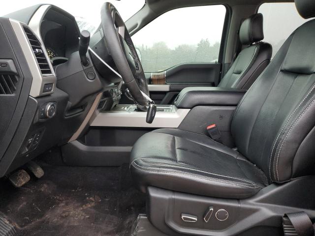 Photo 7 from auction – 2018 FORD F150 SUPER with VIN 1FTEW1E53JKC61420