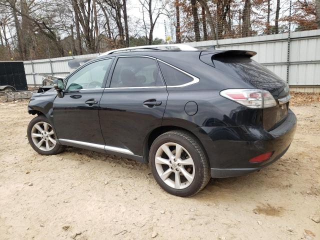 Photo 2 from auction – 2011 LEXUS RX 350 with VIN 2T2ZK1BA4BC059067