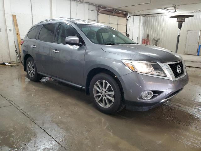 Photo 4 from auction – 2015 NISSAN PATHFINDER with VIN 5N1AR2MM8FC712018
