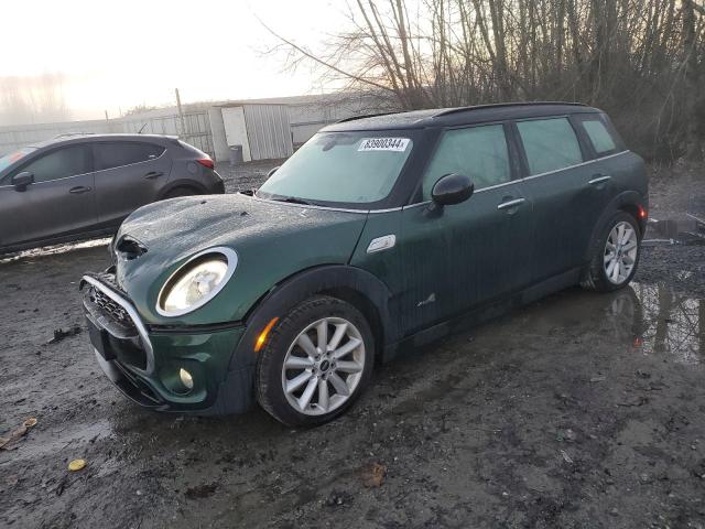 MINI COOPER S C 2017 with VIN WMWLU5C34H2E84355 - Photo from auction