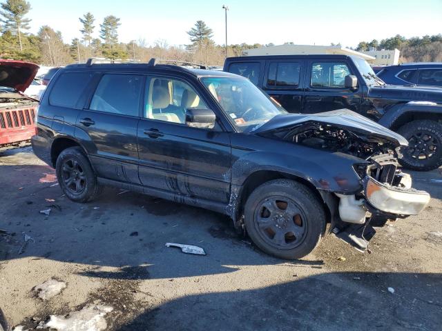 Photo 4 from auction – 2006 SUBARU FORESTER 2 with VIN JF1SG65626H733784