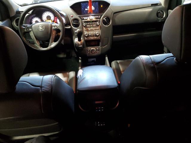 Photo 8 from auction – 2014 HONDA PILOT TOUR with VIN 5FNYF3H91EB012172