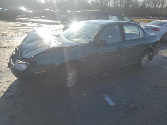 CHEVROLET MALIBU 1998 with VIN 1G1ND52M9W6184201 - Photo from auction