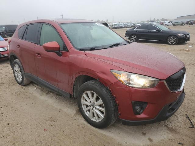Photo 4 from auction – 2013 MAZDA CX-5 TOURI with VIN JM3KE2CE6D0145733