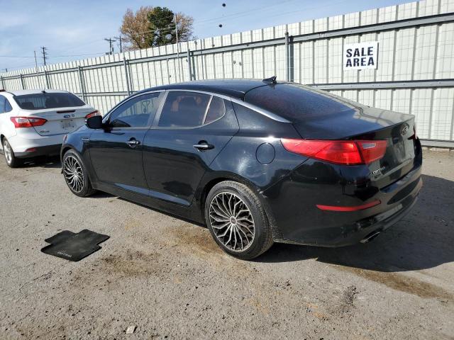 Photo 2 from auction – 2015 KIA OPTIMA LX with VIN 5XXGM4A73FG507553