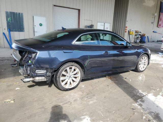 Photo 3 from auction – 2018 AUDI A5 PREMIUM with VIN WAUNNAF53JA007890