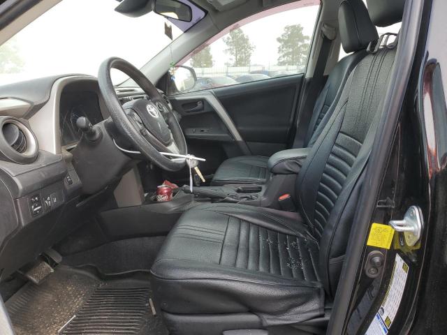Photo 7 from auction – 2018 TOYOTA RAV4 LE with VIN 2T3BFREV4JW713402