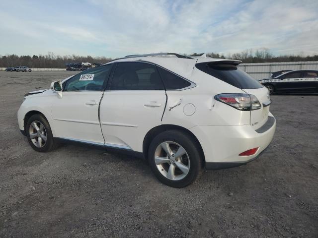 Photo 2 from auction – 2010 LEXUS RX 350 with VIN 2T2BK1BA7AC074355