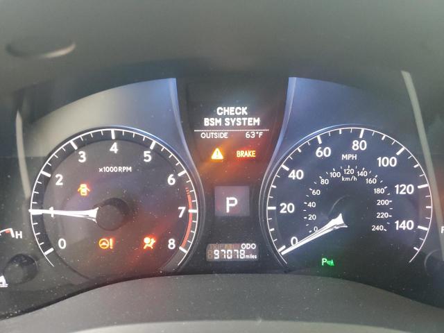Photo 9 from auction – 2013 LEXUS RX 350 BAS with VIN 2T2BK1BA8DC184027