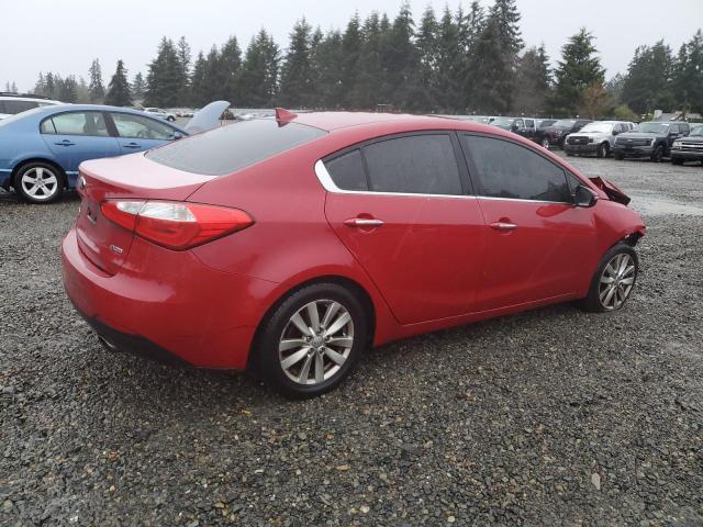 Photo 3 from auction – 2014 KIA FORTE EX with VIN KNAFX4A80E5055542